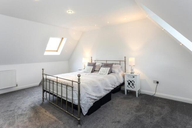 Bedroom Four