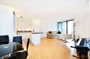 Flat 27, 100 Cubitt Court, Park Village East, London NW1 3DL