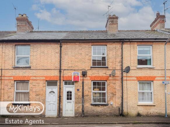 Charming Victorian Two Bedroom Terrace with Styli