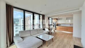 Flat 702, 17 Perilla House, Stable Walk, London E1 8ZF
