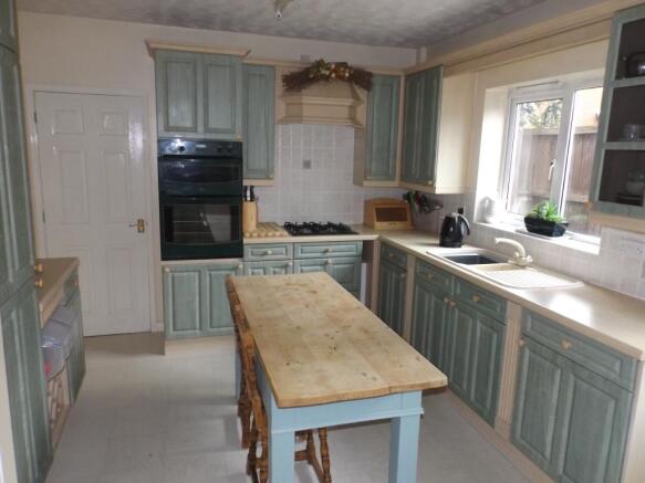 Kitchen Diner