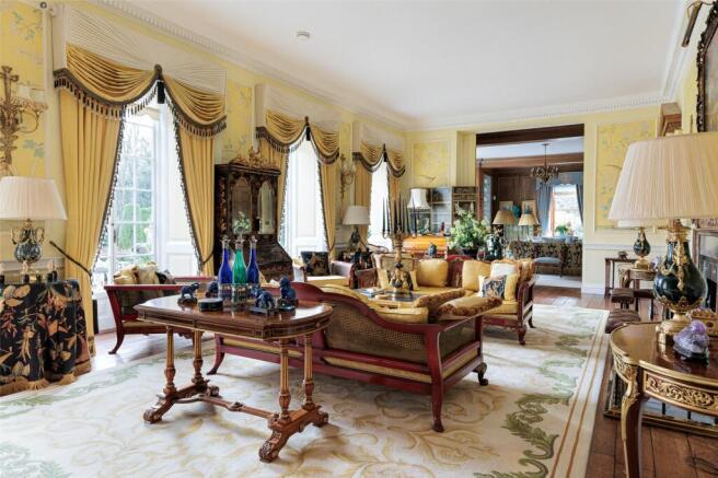 Main Salon