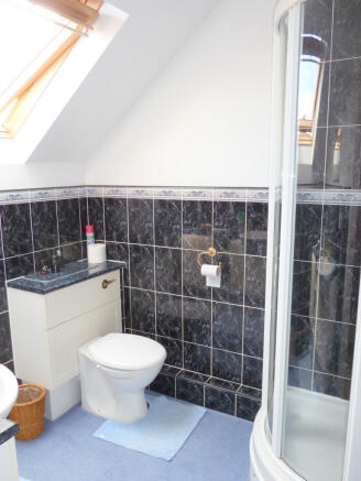 En Suite Shower Room