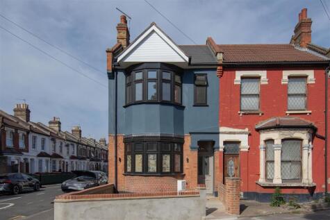 Reginald Road, Forest Gate