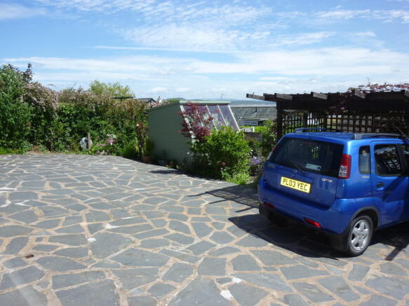 rear parking