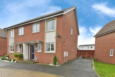 Orchid Grove, Shirebrook, Mansfield, Derbyshire, NG20