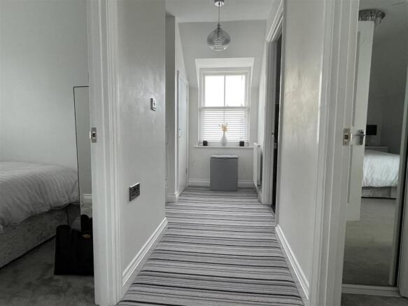 First Floor Landing: