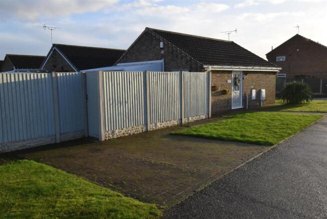 Driveway Parking