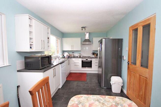 Kitchen-diner