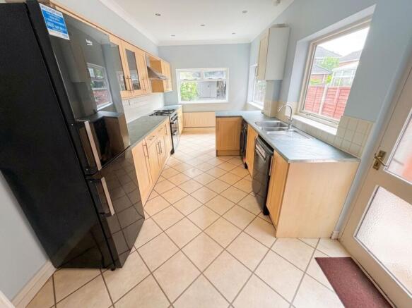 Kitchen / Diner