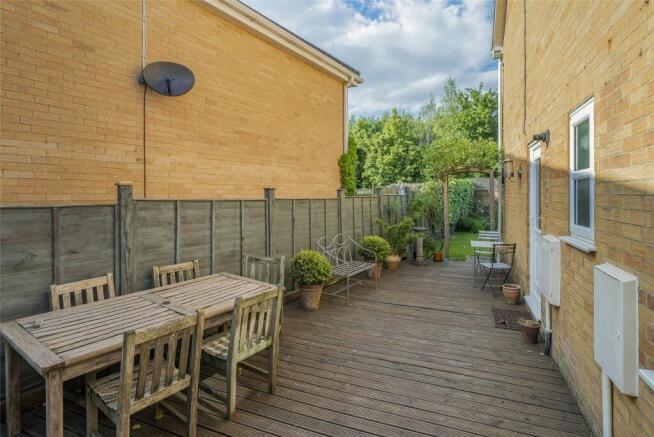 Decking