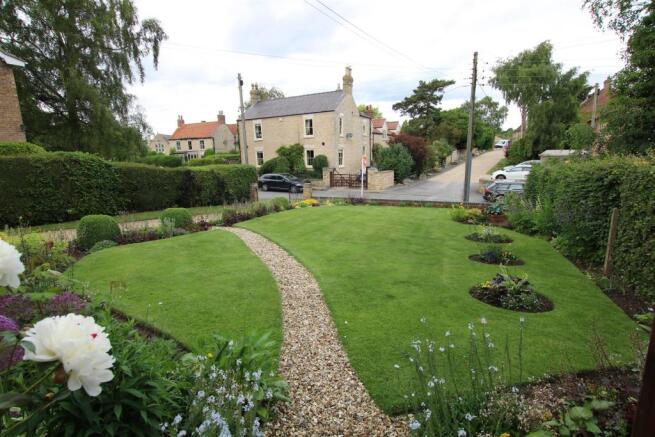 Front Garden
