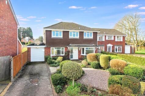 Blacksmiths Road, Longwick