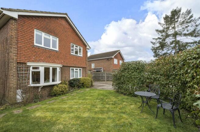 Front Garden