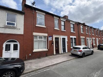 Balcarres Road, Ashton-on-Ribble, Preston, Lancashire