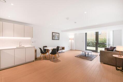 Packington Square London N1