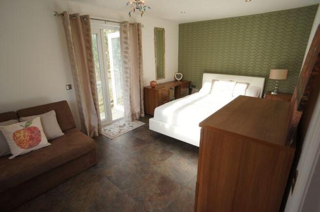 Annex Bedroom