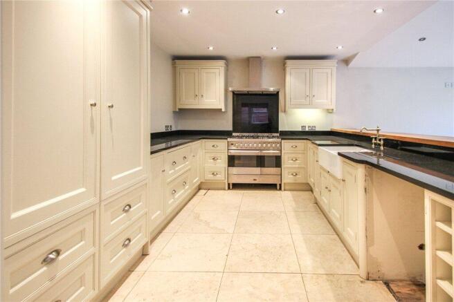 Stylish Kitchen