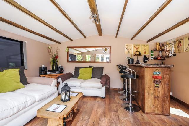 Garden Room Outbuilding