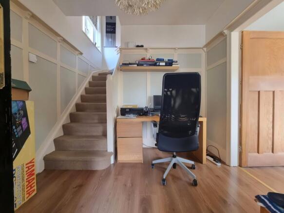 Entrance Hall