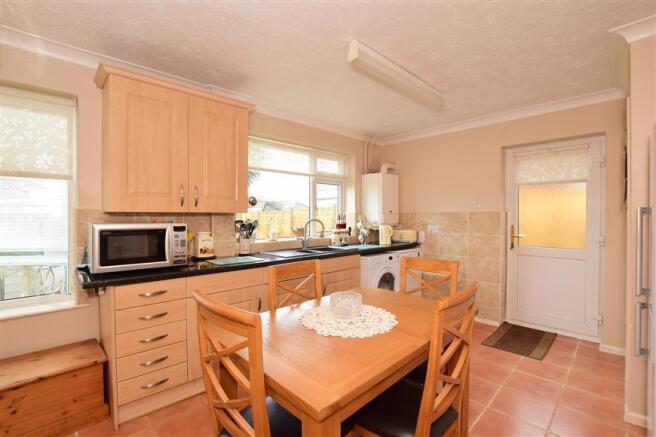 Kitchen / Breakfast Room
