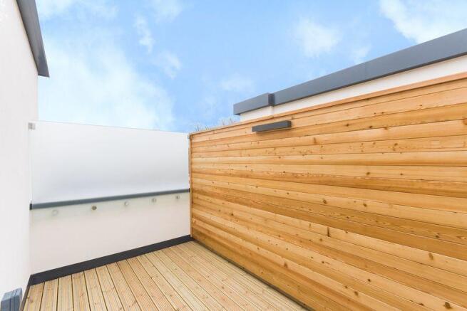 Private Terrace