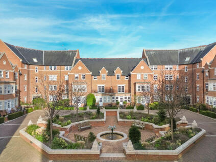 Princess Mary Court, Jesmond, Newcastle upon Tyne