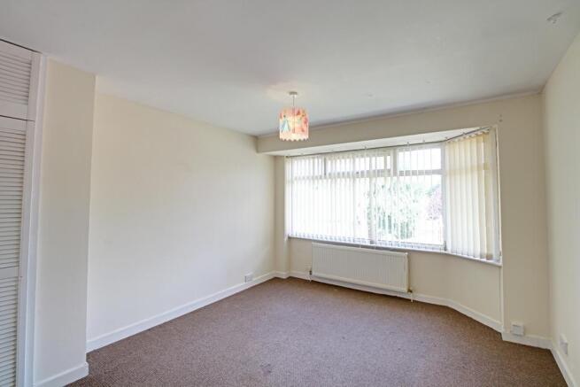 Bedroom 1 (Double)