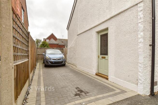 Driveway Parking ..