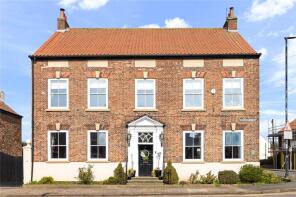 Flat 1, The Old Vicarage, Church Street, Scunthorpe DN17 4LE