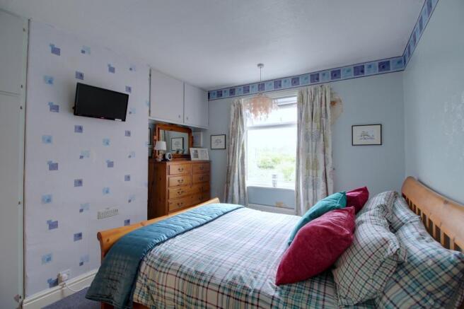 Bedroom 1 (Double)