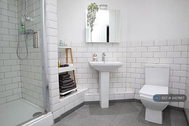 Jack & Jill Bathroom