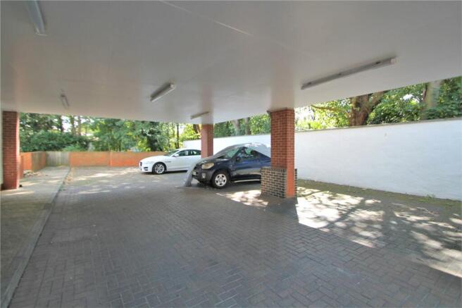 Allocated Parking