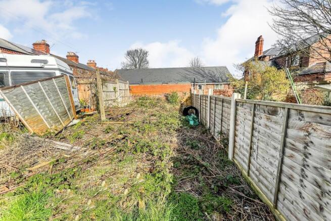 22 East Grove, Sherwood Rise, Nottingham, NG7 7LP
