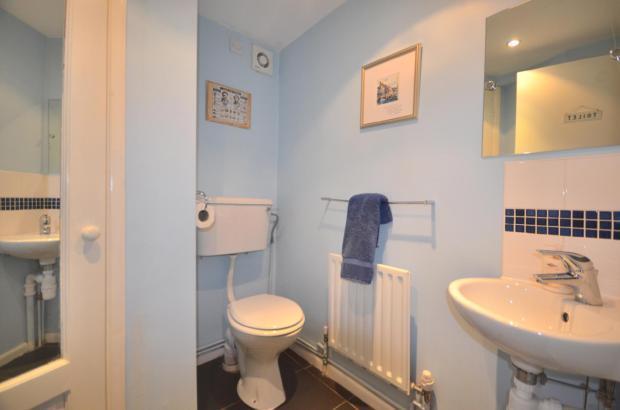 Guest Claokroom/WC