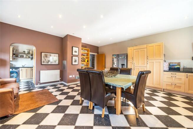 Kitchen/ Diner