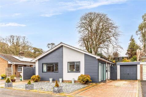 Manning Avenue, Christchurch, BH23