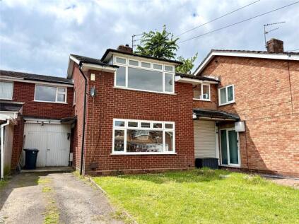 Windermere Way, Stourport-On-Severn, Worcestershire