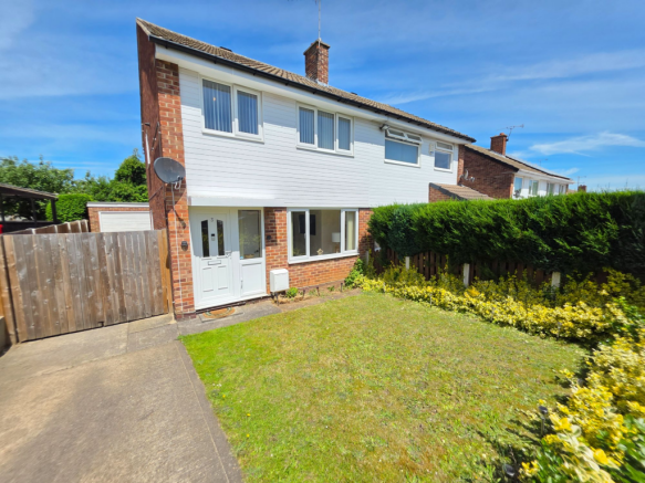 3 bed Semi-Detached for sale in rotherham