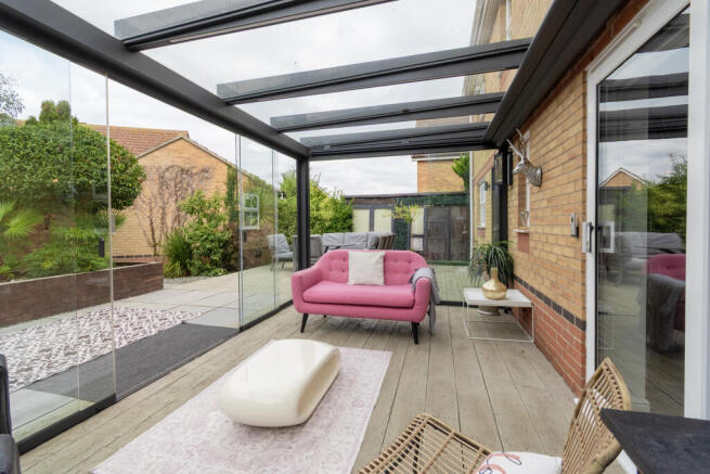 Garden Room