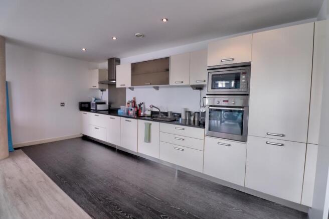 Kitchen Area  Rear