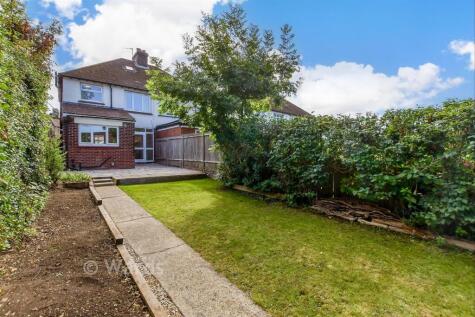 Moncktons Avenue, Maidstone, Kent