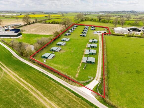 Land at Longlands Farm, Priest Carr Lane