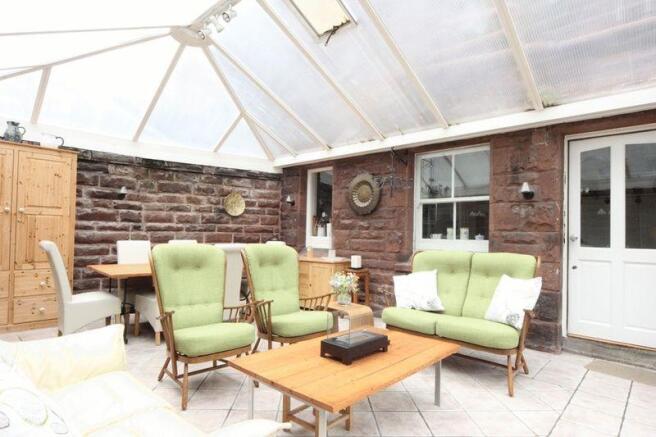 Garden Room 