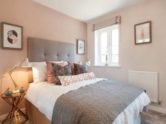 Bedroom Three
