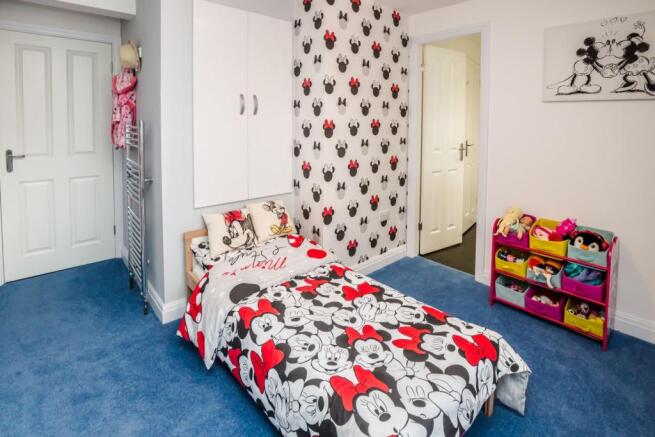 Bedroom Three