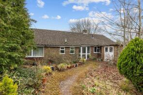 Coombe Bungalow, Coombe Rise, Offington, Worthing BN14 0ED