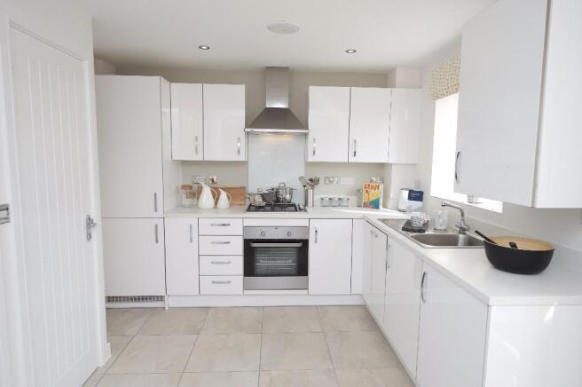 Kitchen / Diner