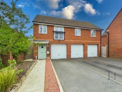 Willow Road, Cotgrave, NG12