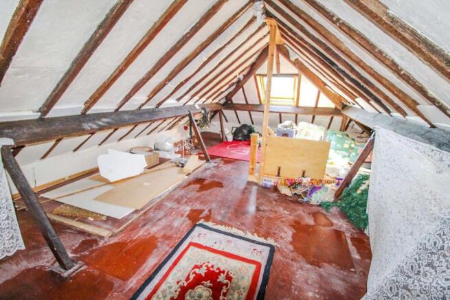 Attic Room